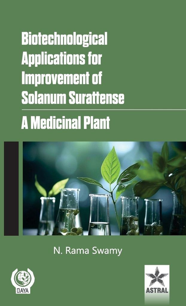 Biotechnological Applications for Improvement of Solanum Surattense