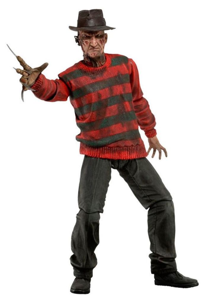 Freddy Krueger Ultimate 30° Anniversario di Un incubo su Immagine del prodotto 