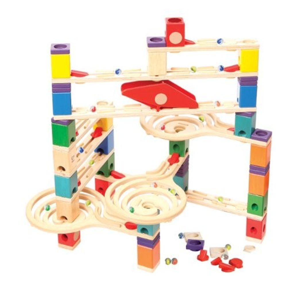 Hape Quadrilla Marble Runs Vertigo, E6009 Produktbild 8