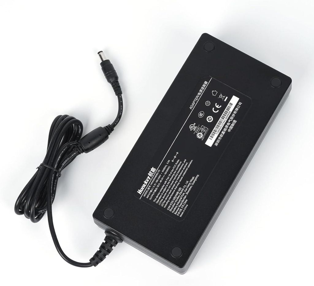 Fosi Audio Netzteil 48V 10A – Hochleistungsadapter – Produktbild 
