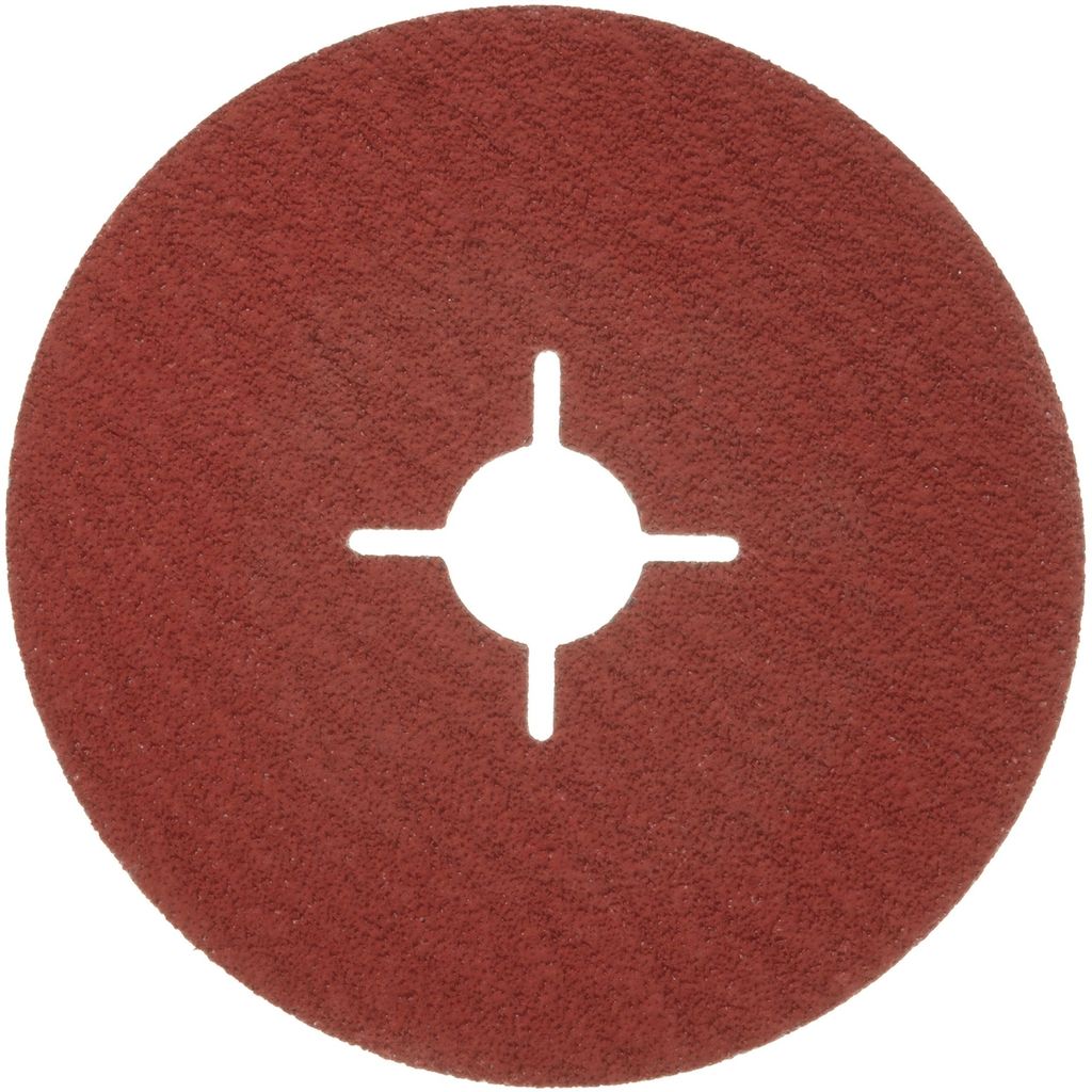 LUKAS 50x Fiberscheibe FIS universal Ø 125 mm Ceramic Korn 80