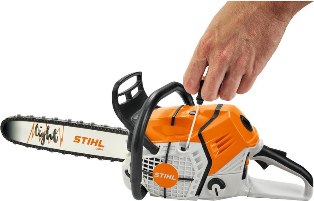 Hračkárska reťazová píla STIHL vrátane batérie 04216000053 Obrázok produktu 13