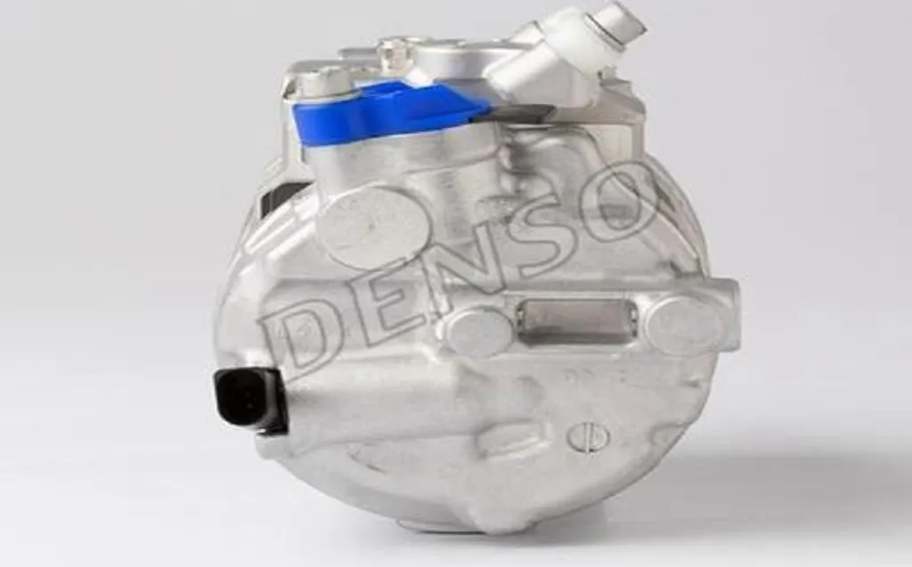 DCP32068 DENSO Compresseur robuste avec technologie à pistons axiaux - 4