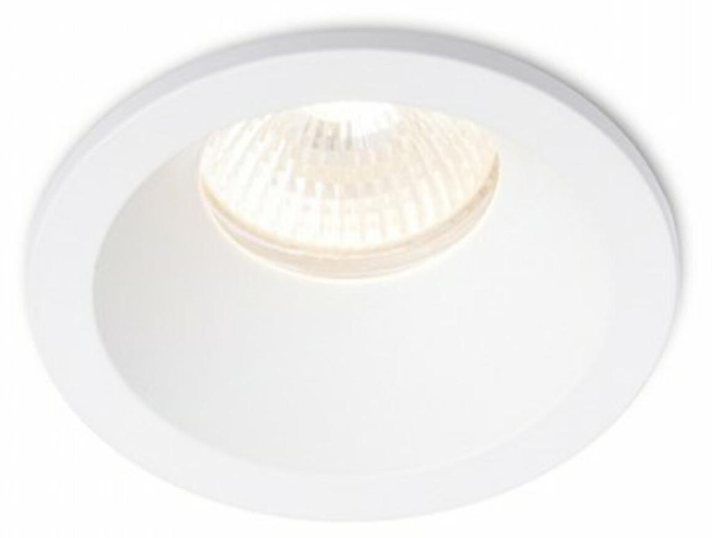 RED - DESIGN RENDL RENDL BERMUDA Einbauleuchte weiß 230V GU10 35W IP65 R12749