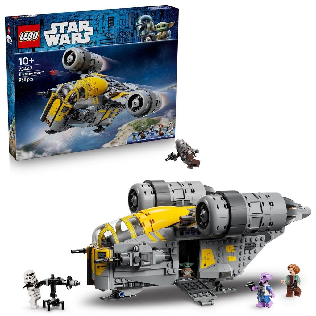LEGO Star Wars Razor Crest 75447 Immagine del prodotto 