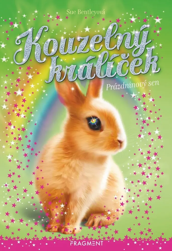 Lecture Été Enfant : Magique Lapin Le Rêve des Vacances - Livre de Poche