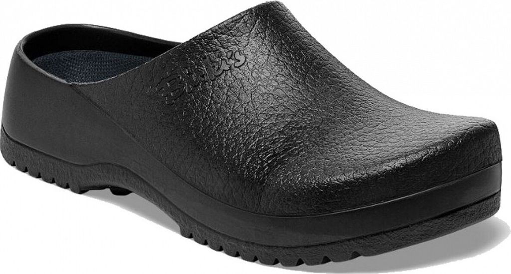 Birkenstock Super-Birki Fusion PolyurethanBlack Größe 45