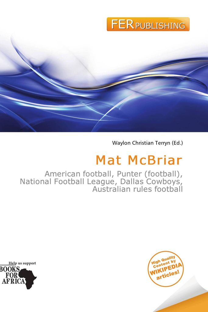 Mat McBriar
