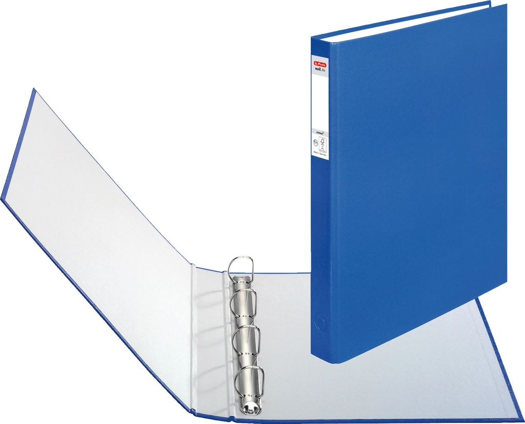 Ringbuch max.file protect 4R A4