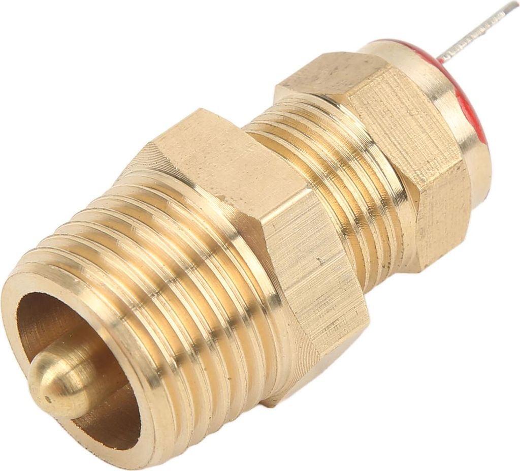 Elektrický chladicí ventilátor Termostat Teplotní spínač Obrázek produktu 