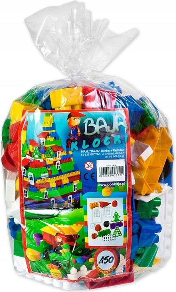 BAJA Klocki 150 25721 Immagine del prodotto 