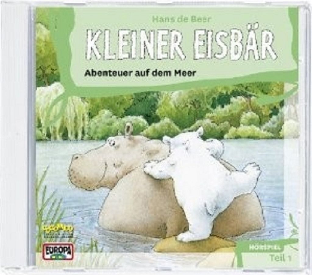 Kleiner Eisbär-1/Abenteuer auf dem Meer (Hsp.Teil
