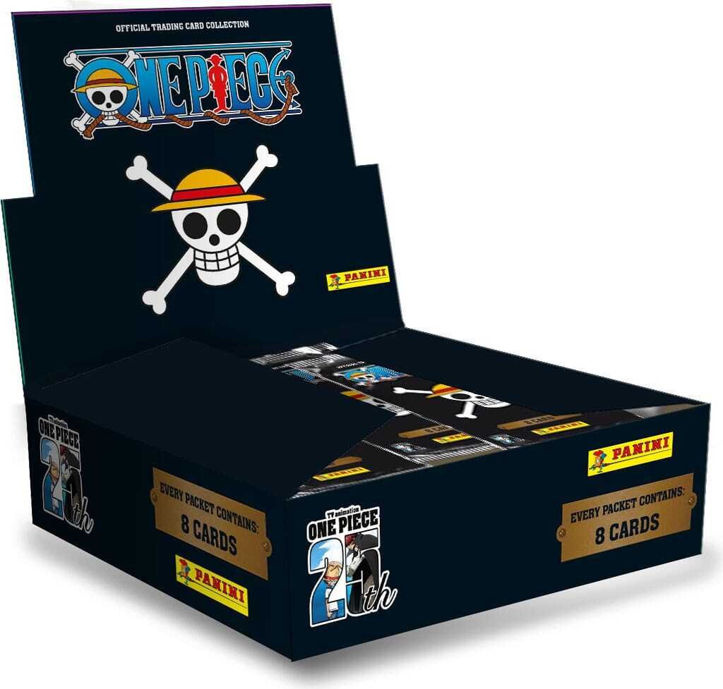 Panini 004897BOX18F, Wielobarwny, 55 mm, 38 mm, 85 mm, 205