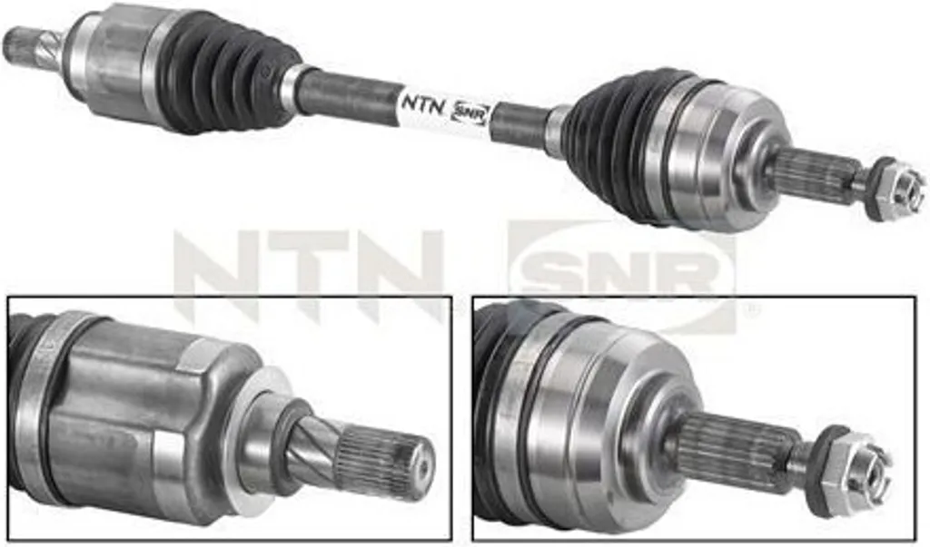 Arbre de Transmission Avant Gauche OE 7701209251 pour Renault Fluence