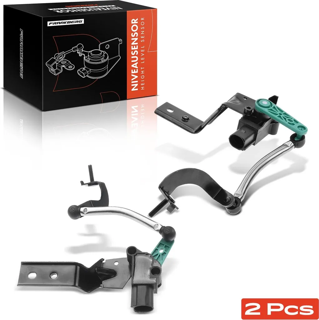 Frankberg 2x spianatore fari anteriore sinistro destro per Audi A3 8V Q2 Q3 Seat Leon