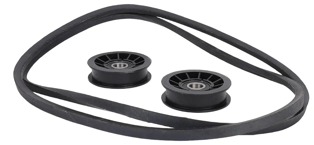Entretien Cub Cadet XT1 : Kit Poulie 756-05032 et Courroie de Traction