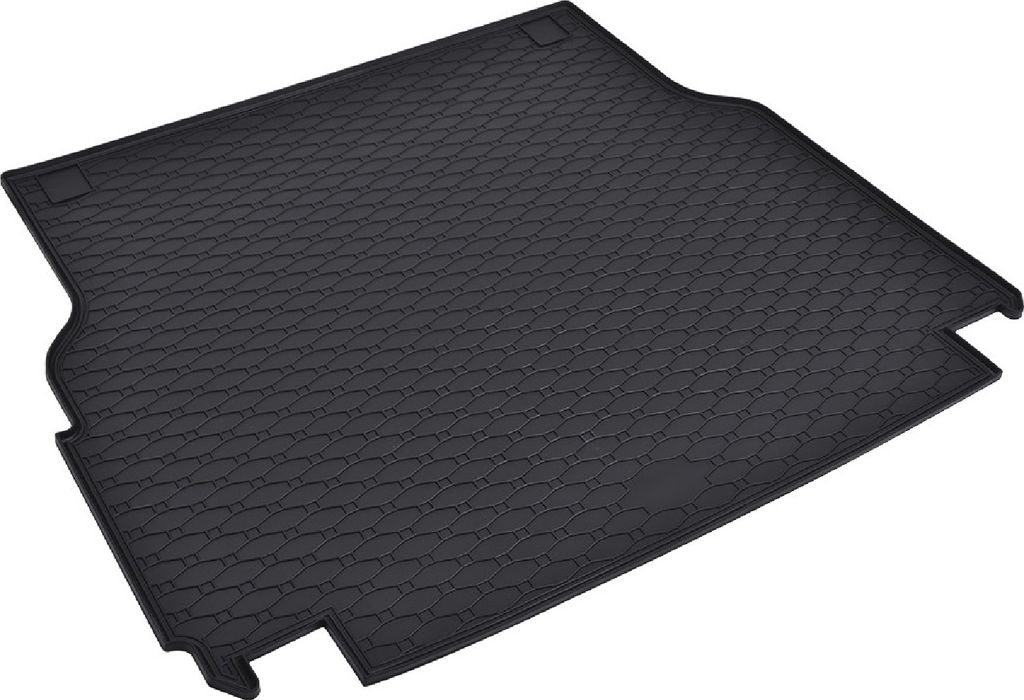 Z548948 Voll-Gummi-Kofferraumwanne passend für Mercedes C-Klasse T-Modell S204 Facelift Kombi 5türer 2011-2015