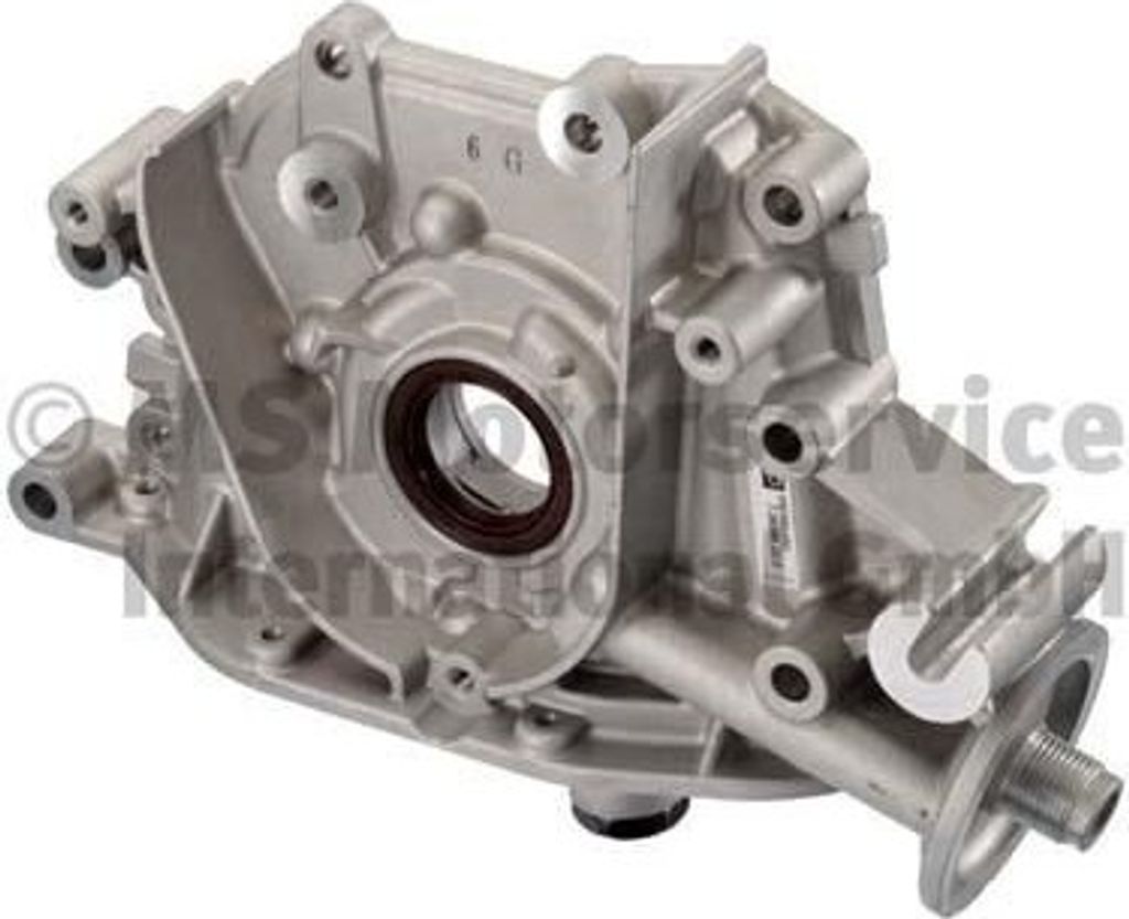 PIERBURG 7.06595.20.0 - Ölpumpe für KA (RB), Accent II (LC), Coupe (RD), Coupe (GK), Elantra (XD), Getz (TB), Lantra II (J-2), Matrix (FC), Grand...