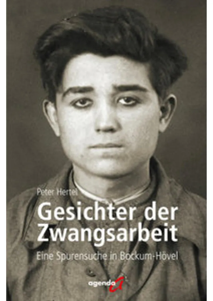 Livre Documentaire Gesichter der Zwangsarbeit Archives et Portraits