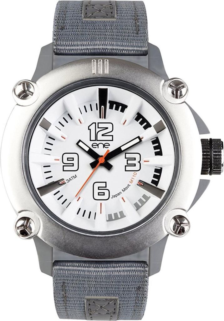 ene watch 640000109 Modell 110 Herrenuhr