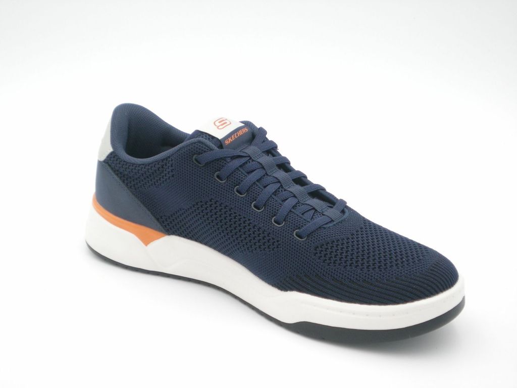 Skechers scarpe da uomo blu numero 43 Immagine del prodotto 