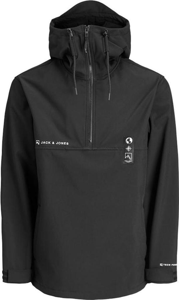 Jack & Jones Auris Jacke Schwarz S Herren Schwarz S