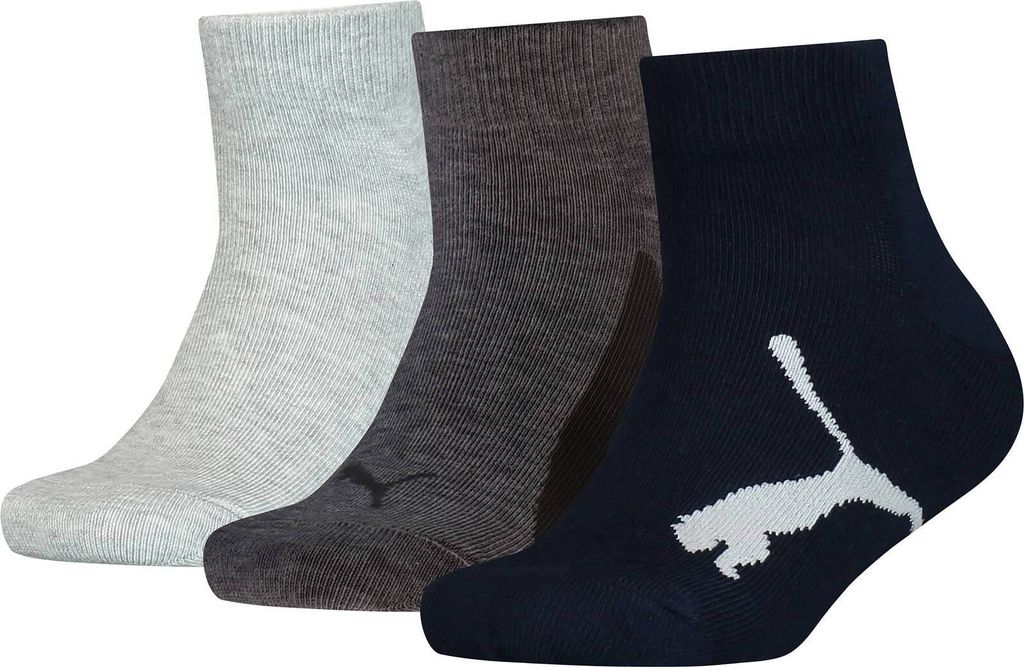 PUMA KIDS BWT QUARTER 3P olympian blue olympian blue 35-38