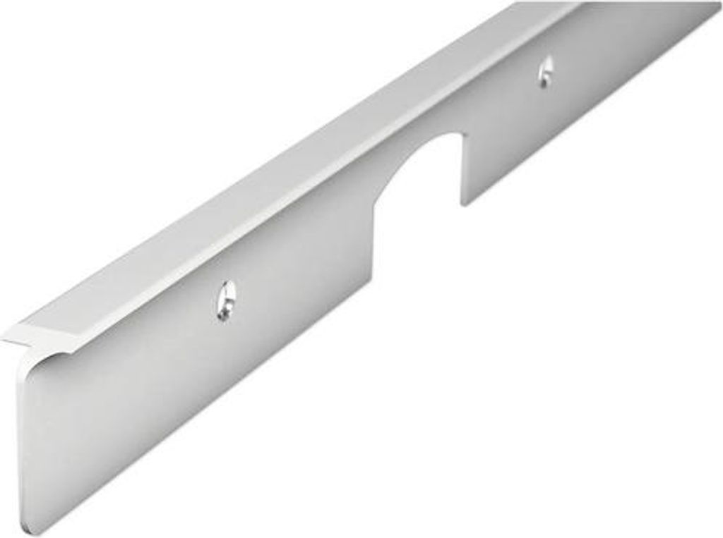 PICCANTE Eckverbindungsprofil für Arbeitsplatten mit 28 mm Produktbild 