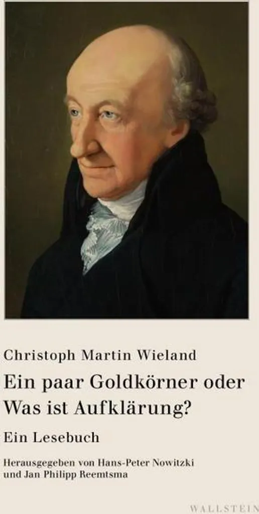 Livre Ein paar Goldkörner oder Was ist Aufklärung? par C.M. Wieland