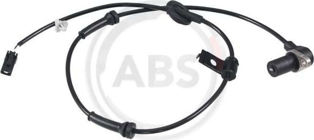A.B.S. 30881 Raddrehzahlsensor OE 956703A000 kompatibel mit Trajet, Highway
