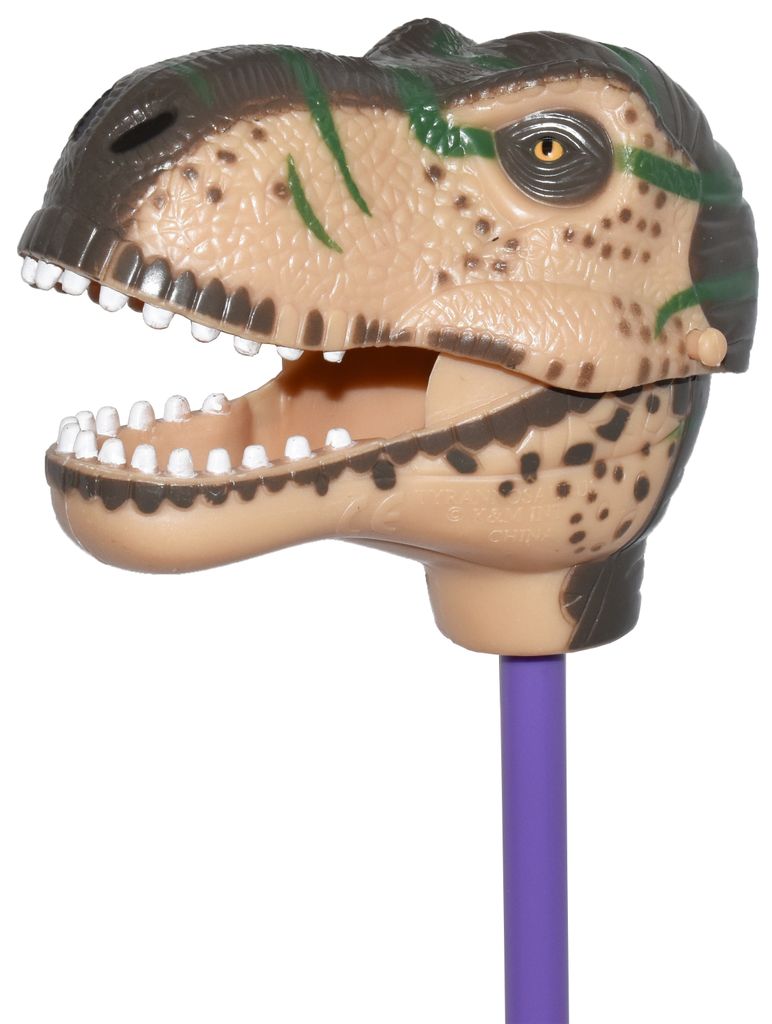 Klapačka T-REX šedý Obrázek produktu 