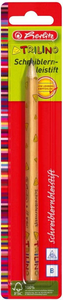 Herlitz 10103919, 1 Stück(e), Forest Stewardship Council Produktbild 