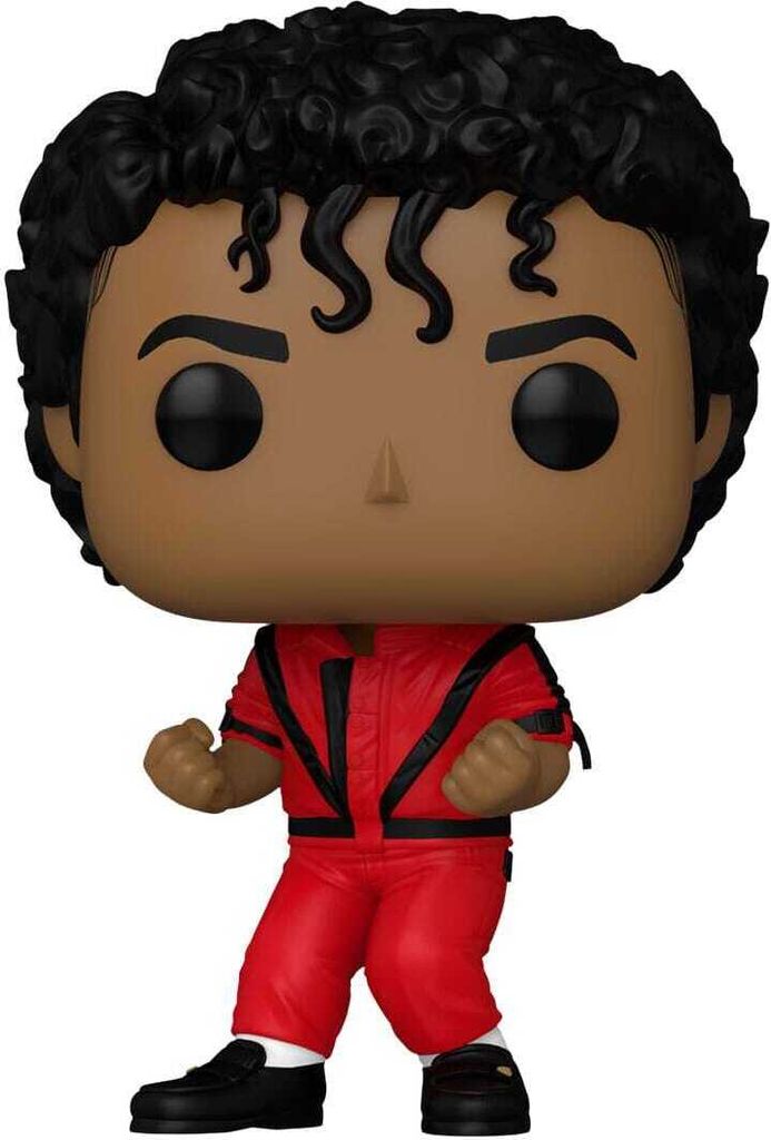 Michael Jackson POP! rocks winylowa figurka Thriller 9 cm Zdjęcie produktu 