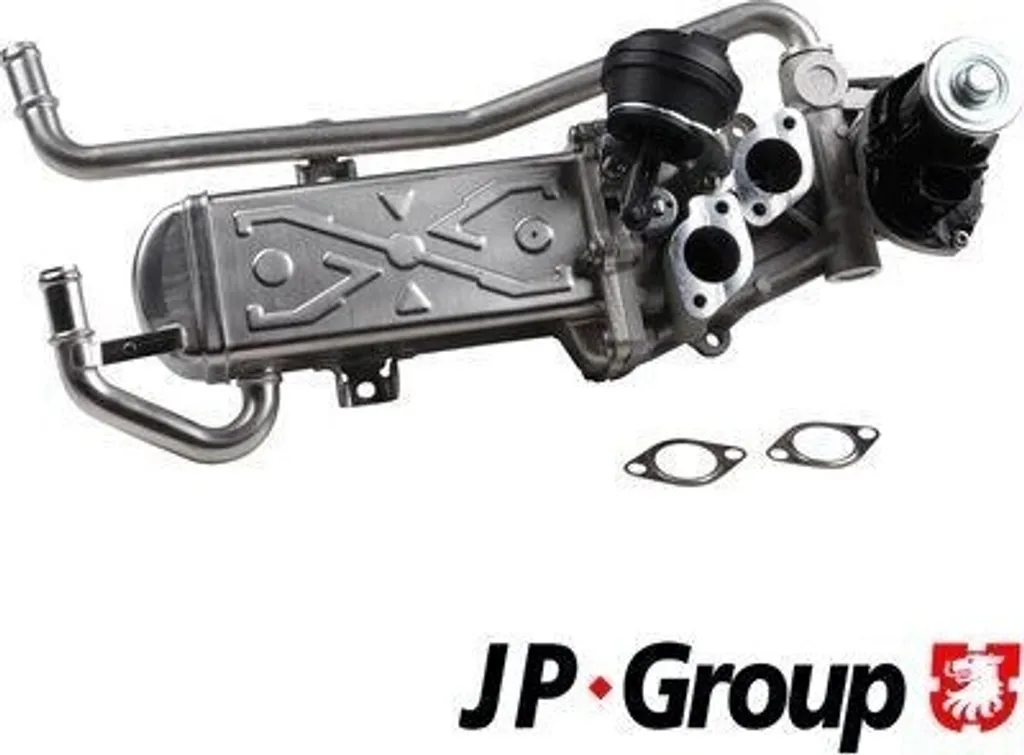 Module de Recirculation des Gaz d'Échappement pour Seat Ibiza et Fabia II