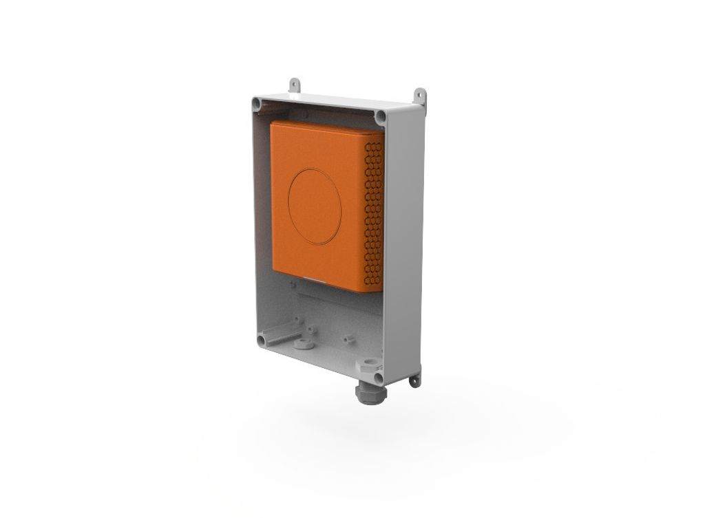 Snom M900, 1,88 - 1,9 GHz, 10 Kanäle, 300 m, Weiß, 140 x 35 x 144 mm, 306 g