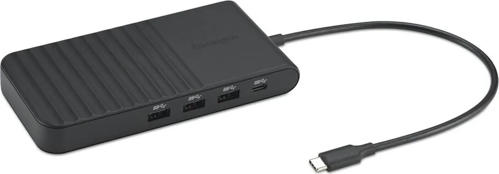 Kensington Docking station portatile senza driver triplo video 5 Gb/s USB-C UH1500P EQ