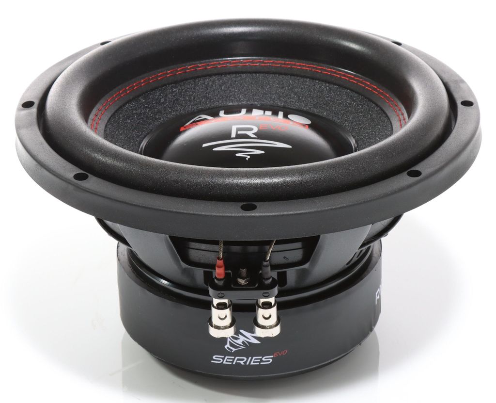 System audio R10 EVO – subwoofer 25 cm Zdjęcie produktu 