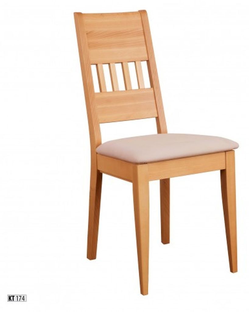 Stühle Stuhl Lehnstuhl Textil Massiv Holz Leder Massive Sessel Polster Lounge