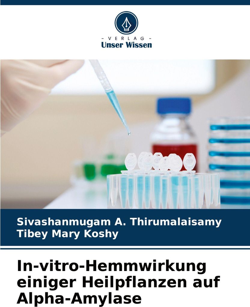 In-vitro-Hemmwirkung einiger Heilpflanzen auf Alpha-Amylase