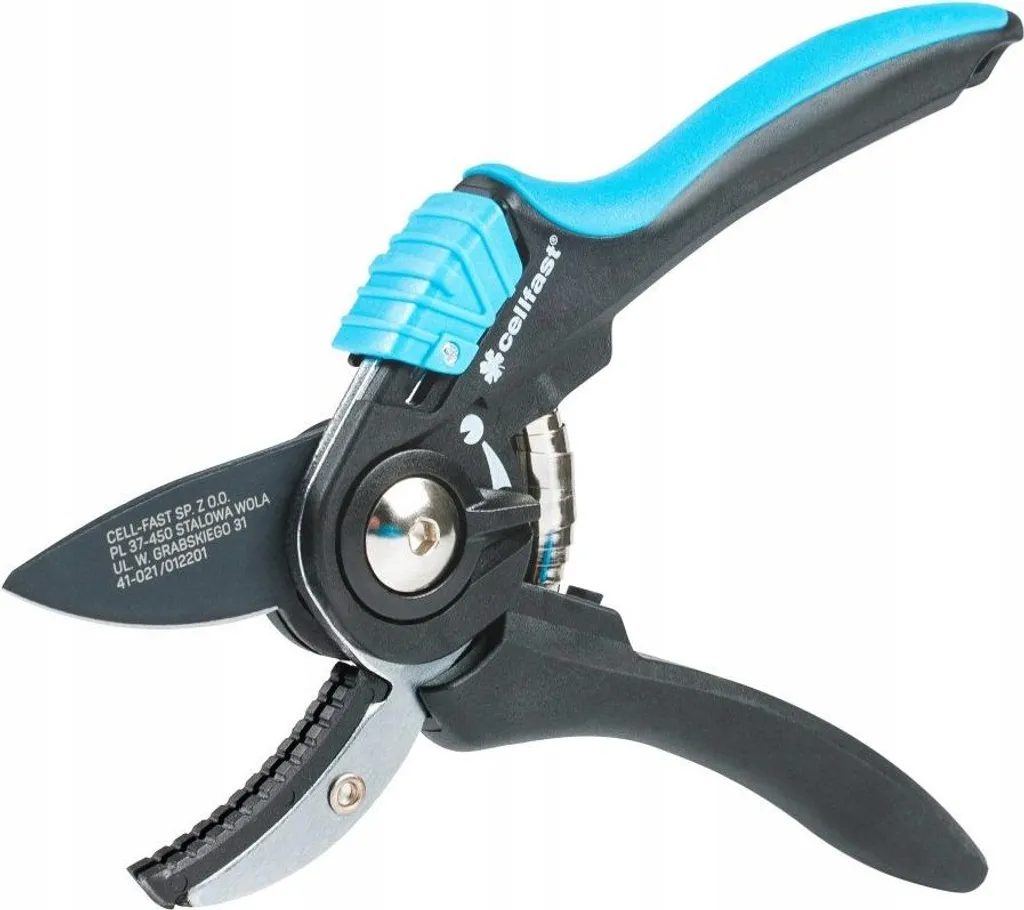 Forbici da Giardinaggio Cellfast Ergo 41-021 | Comfort e Precisione - 10