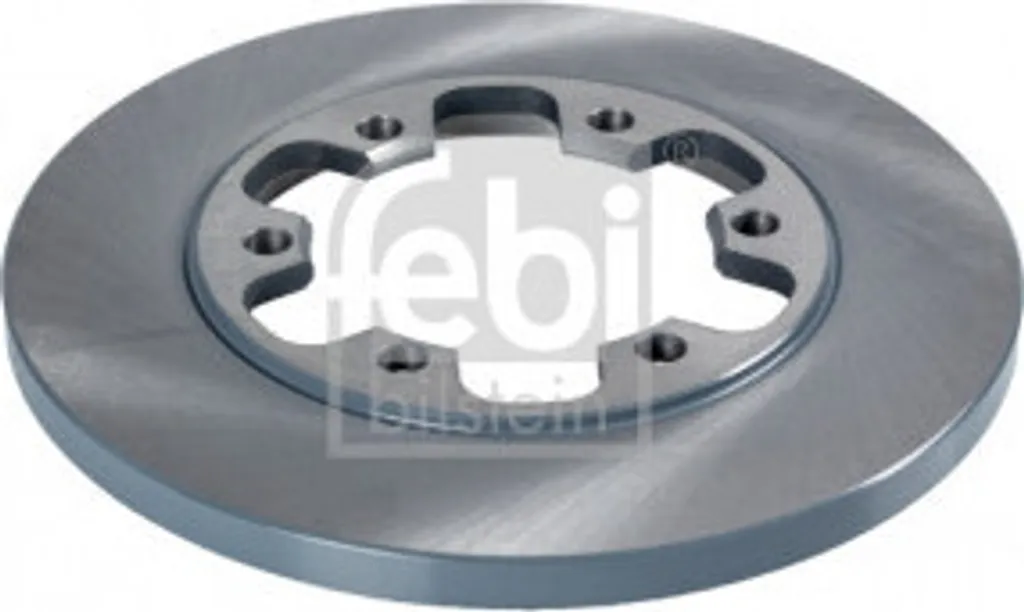 Disque de frein de rechange pour Ford Transit V363 Febi Bilstein 104498