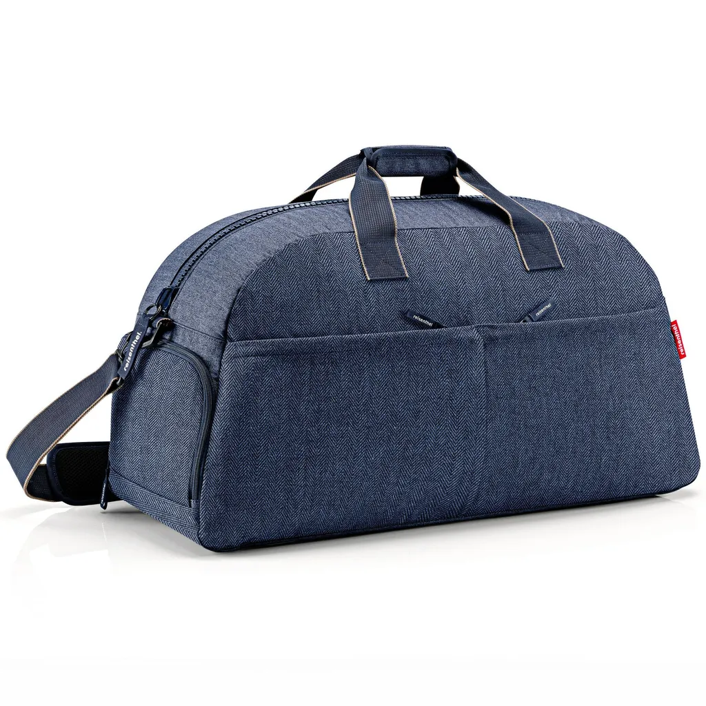 Borsone Sport e Viaggio Reisenthel Overnighter Plus 50L Herringbone