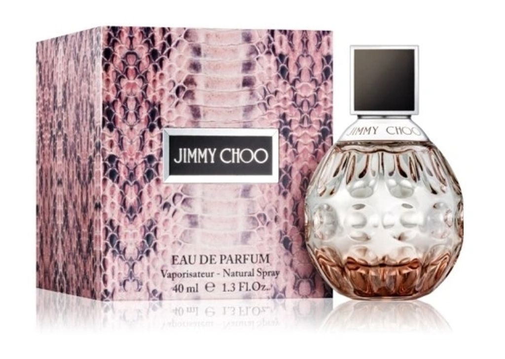 Jimmy Choo Parfum-Spray 40ml Produktbild 