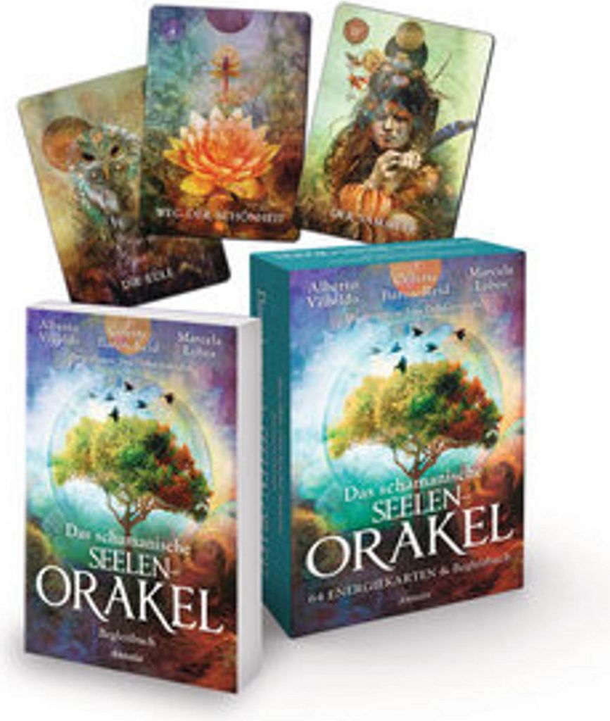 Das schamanische Seelen-Orakel Image du produit 