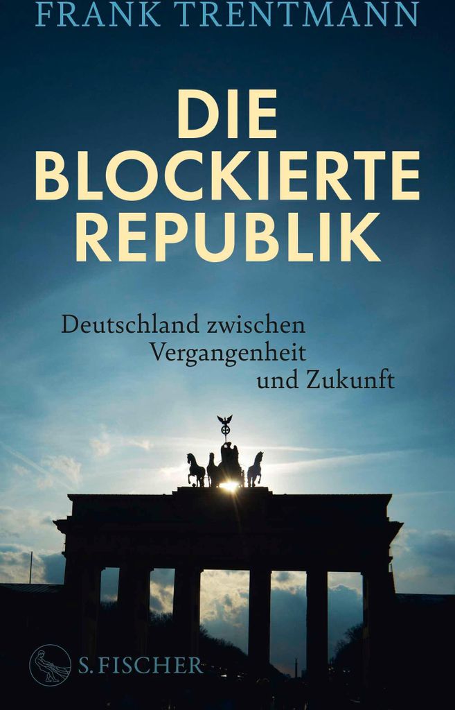 Die blockierte Republik