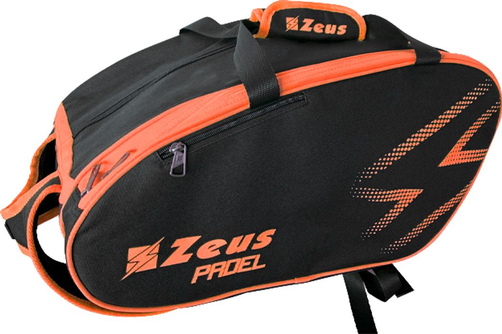 Einheitsgröße|Zeus Padel Bag Padelschläger Tasche