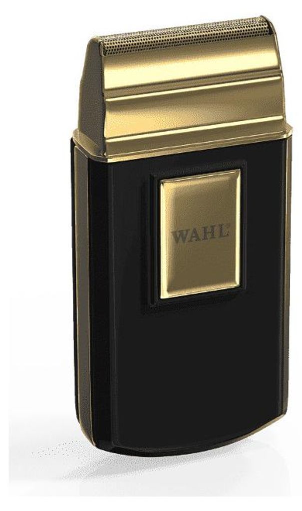 Wahl 07057-016, Folienschaber, Schwarz, Gold, 3,3 cm, 0,1 Produktbild 