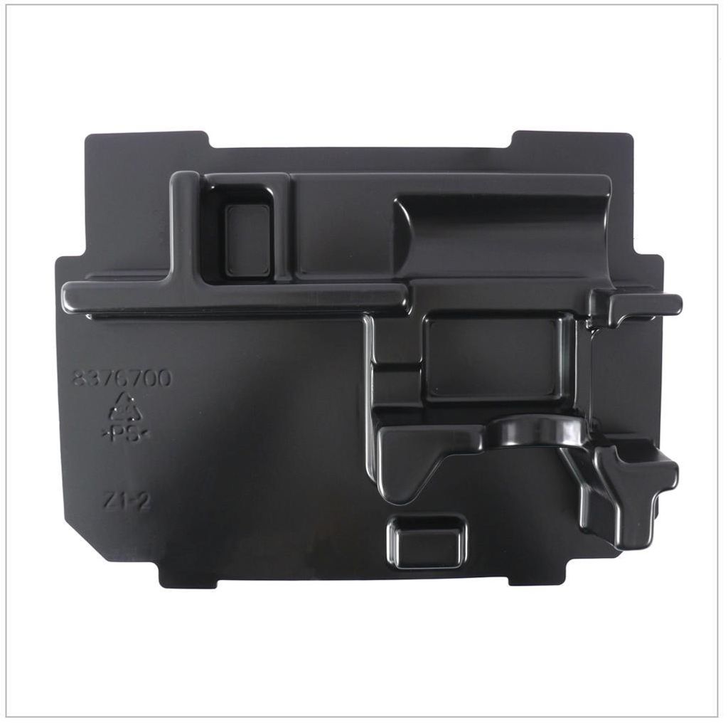 Makita 837670-0 Inserto per valigetta per Btp Bts Btw Dtw Immagine del prodotto 