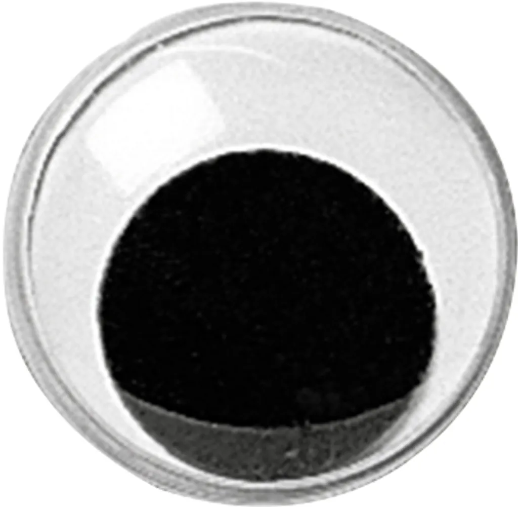 Grands Yeux Mobiles Ronds 30mm Knorr Prandell 212480301 - Lot Haute Qualité