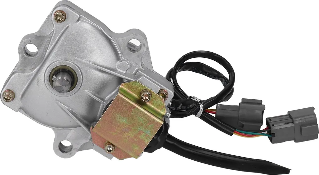 Moteur pas à pas 7834-40-2000 pour entretien KOMATSU PC200-6 Inox
